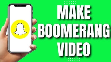 How To Make Boomerang Video On Snapchat Android (Updated)