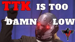 How Dying Slowly Makes Star Citizen Better | Star Citizen FPS Combat