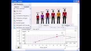 Yenka Mathematics Yenka Statistics Overview 1080p
