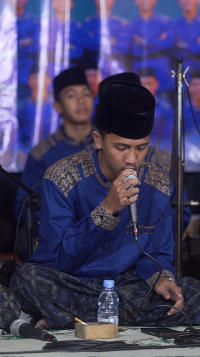 Anta Nuskhotul Akwan || Hadroh Adewe Tombo Ati [Kalidawir, Tulungagung]