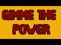 Gimme tha Power (Molotov) con letras with lyrics - a cover By El Albionauta