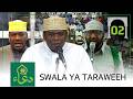 LIVE Swala Ya Taraweeh 2 20 02 2026