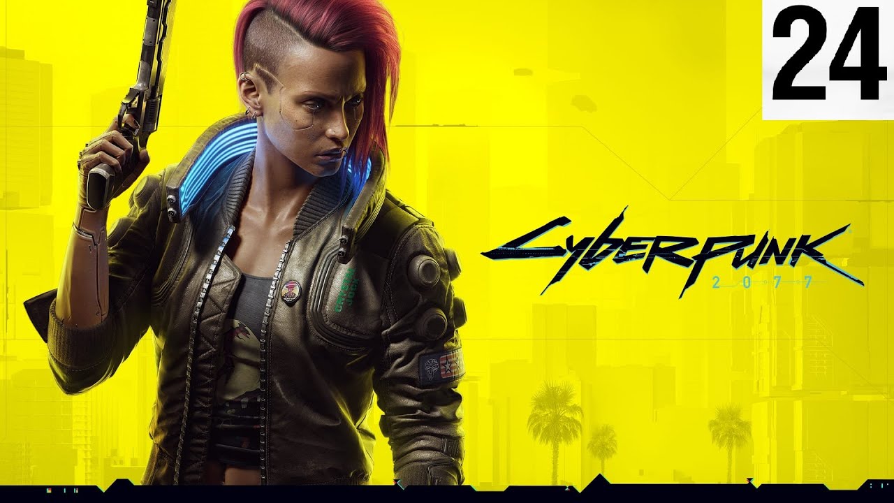CYBERPUNK 2077 Walkthrough - Part 24 [4K PC] [No Commentary]