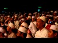 [Malam Cinta Rasul] Habib Syech Assegaf (2013) : Mahalul Qiyam