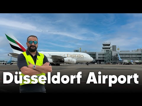 Türk Yolcular İçin Tüm Detaylar! "Düsseldorf Airport İnceleme"