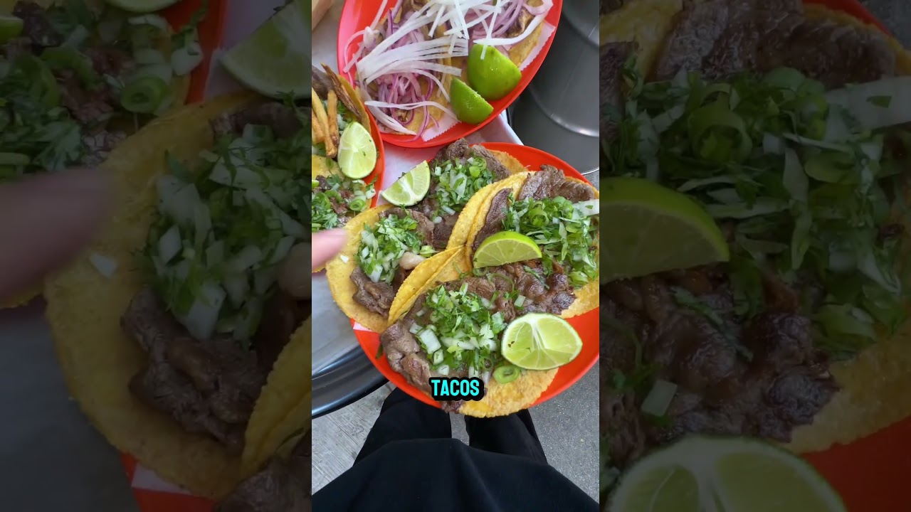 POV: Cab Driver Takes a Random Stranger to Lunch