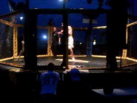 Yankton Cage Fight