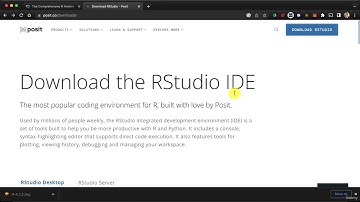 3   Installing R and R Studio Mac Linux Windows