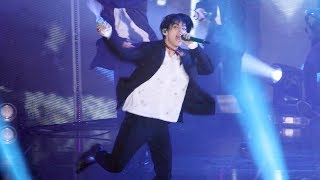 190811 BTS 'V' - IDOL (방탄소년단 '뷔' 아이돌) [Lotte Family Festival] 4K 직캠 by 비몽