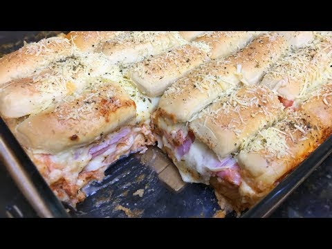 LANCHE RÁPIDO E FÁCIL, AS CRIANÇAS VÃO AMAR  - Receitas da Josi