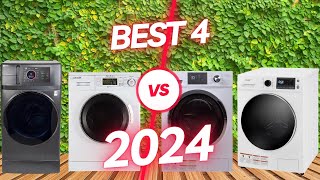 Best Washer and Dryer Machines of This Year 2024