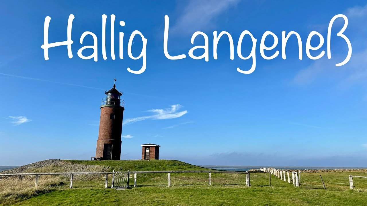 Hallig Langeneß 😀 Fähre 🥹 Hallig Hooge 😄 Schlüttsiel