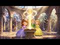 SOFIA Uncovers the Secret of the Enchanted Courtyard 👑✨ | Sofia the First Animation