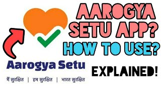 Aarogya Setu App??? How To Use??? Coronavirus Tracking App By Government Of India COVID-19 | 2020 screenshot 2