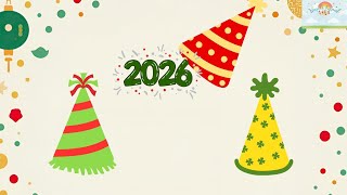 Yeni Yıl Oyunları 🎄⭐ Dikkat ve Zeka Oyunu #yeni yıl oyunları#eğitici çocuk videoları#neşeliikanal screenshot 1