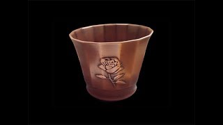 3D Printing Clic Copper Metalfil Filament From Formfutura