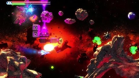 Pythetron - New SHMUP Gameplay Demo