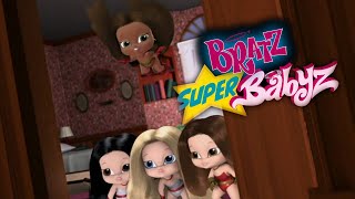 Bratz Super Babyz 2007 Hd English
