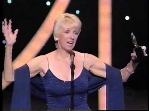 Elizabeth Franz wins 1999 Tony Award for Best Featured Actress in a Play