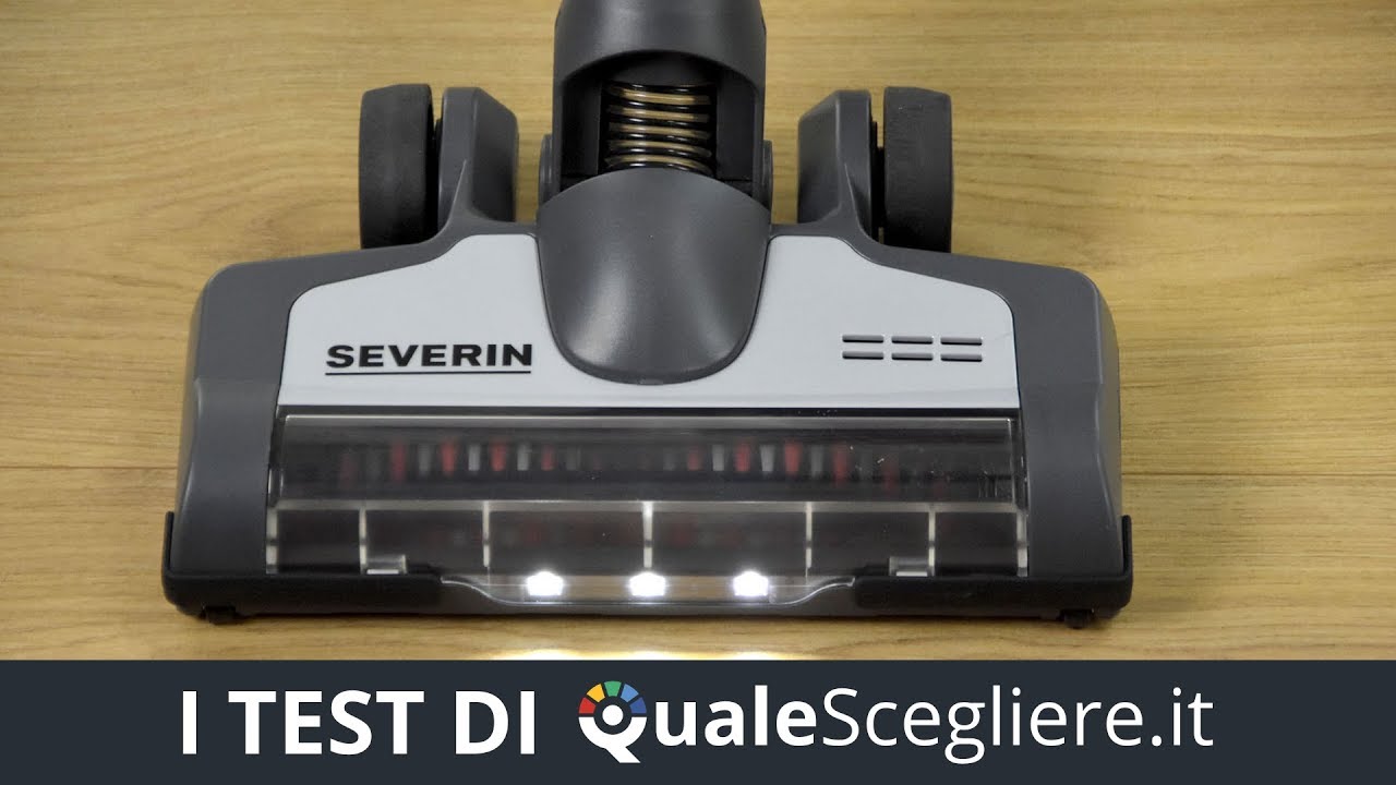 Severin HV 7165: la nostra prova | QualeScegliere.it - YouTube