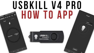 How to : USBKill V4 PROFESSIONAL app. settings. screenshot 4