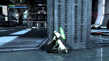 Star Wars: The Force Unleashed HD Walkthrough Part 24: Maul of Death Part 2