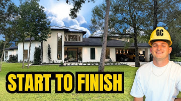 Building My Dream Home in 5 Months! (THE MOVIE!)
