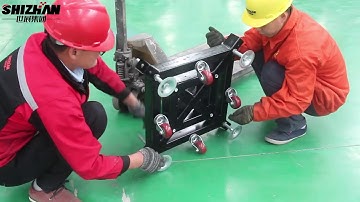 Aluminum line array speaker truss display