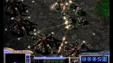 Starcraft 2 map editor beta fun 3