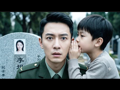 Trước Ngày Tái Hôn, Thiếu Tá Đi Thăm Mộ Vợ, Tái Mặt Nghe Đứa Bé Thì Thầm: Cô Này Không Nằm Ở Đây Đâu