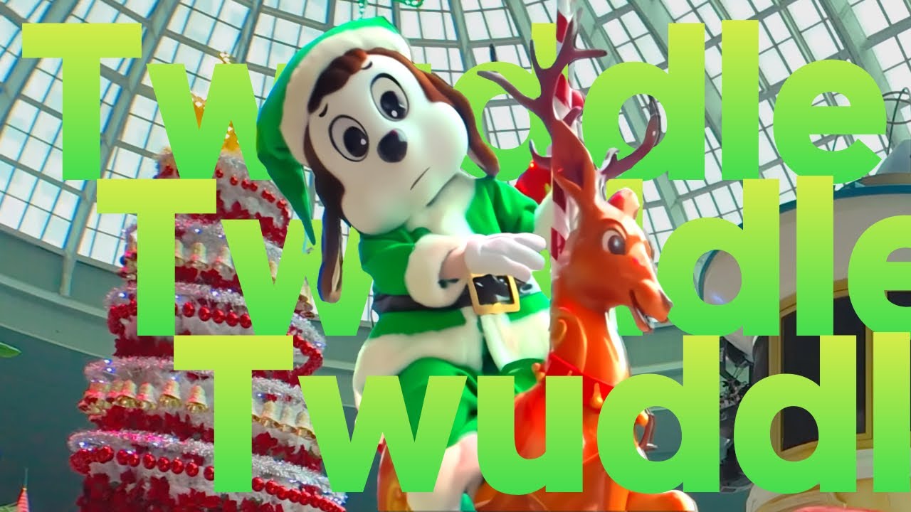 241126 롯데월드 해피 크리스마스 퍼레이드 4K60fps