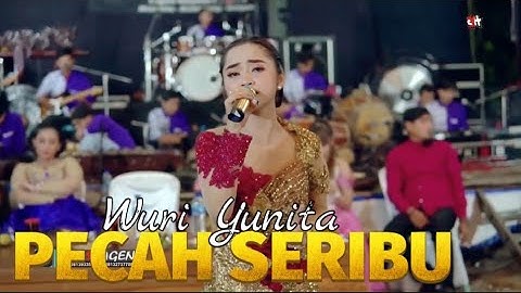 Pecah 1000 - Wuri yUNITA - Campursari KMB Gedrug - ARS Jilid 4 - HVS Sragen Live Sriwedari  Ngawi