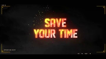 Glitch Action Trailer | After Effects Project Files - Videohive template