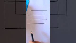 how to draw cuboid #art #youtubeshorts #video