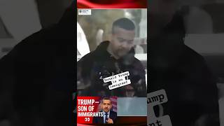 “Fact check in 10 seconds: Trump’s family story might shock you.”😇👹