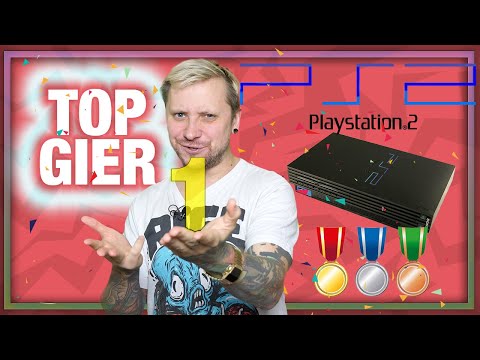 TOP 50 GIER NA PLAYSTATION 2 - Miejsca 10 - 1