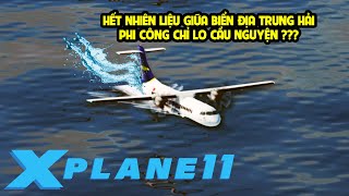 HẾT NHIÊN LIỆU GIỮA BIỂN ĐỊA TRUNG HẢI | AIR TUNINTER 1153 | TAIMODELS