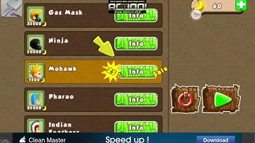 How To Hack Benji Bananas Tutorial By ROOT GAMER !!!