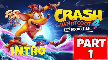 Crash Bandicoot 4 It