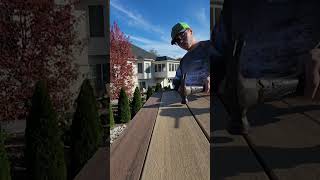Cortex creates a seamless finished look for your whole deck!