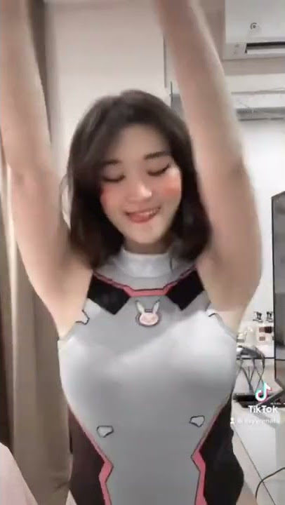 Livy Renata Joget TikTok #Shorts