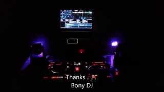 How synchronize  DMX lights without controller