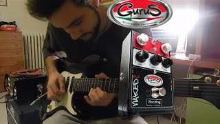Manhattan - Eric Johnson (Jacopo Natalini)