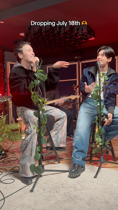 MAX announces the release of Love Insane ft. JAY of Enhypen, dropping July 18th! @ENHYPENOFFICIAL