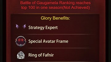 Evony Kings BOG high scores won because of Game Glitch after struck in battlefield for 11 hours