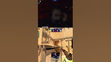 Crazy Clutch by Donk 😲 #ohnepixel #donk #donkcs2 #cs2 #csgo #counterstrike #teamspirit #iemkatowice