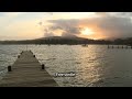 Beautiful Sunset | Cumbria | England | Fremantle stock footage |  E16R61 001