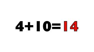 Addition Fluency 10+ part 2
