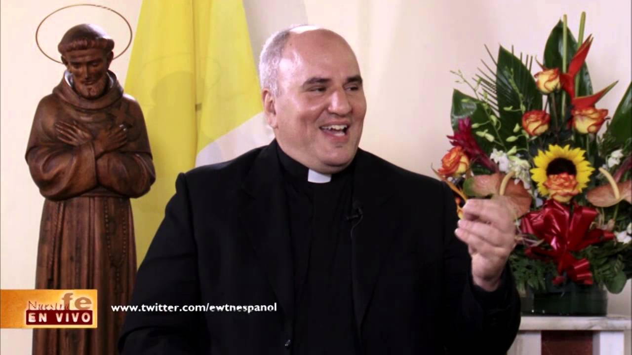 Nuestra Fe En Vivo P Roberto M Cid 28 Diciembre 2015 YouTube