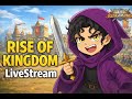 KD 3438 Lets do some barb chaining in the mean time! | Rise Of Kingdoms